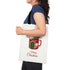 Merry Christmas Joy Festive Tote Bag for the Holidays - Uncommongifts.in